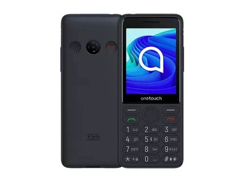 Móvil TCL onetouch 4042S Dark Night Grey 128 MB 1500 mAh Pantalla 2.8" QVGA 240 x 320 Mocor (RTOS)