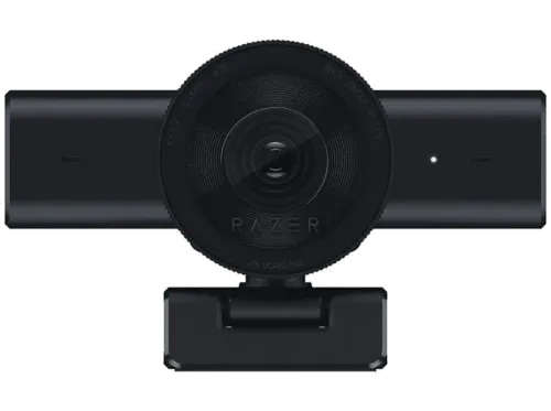Webcam Razer Kiyo V2 X 2560 x 1440 píxeles a 60 FPS Sensor de 3,7 MP Micrófono estéreo Enfoque Automático Negro
