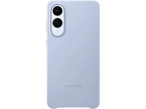 Funda móvil Samsung Para Galaxy S25 Edge Ecopiel Azul Claro