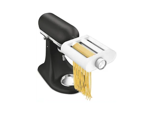 Accesorio robot de cocina KitchenAid 5KSM3PPA 8 Ajustes Grosor Compatible con todos modelos de batidora amasadora KitchenAid Plástico