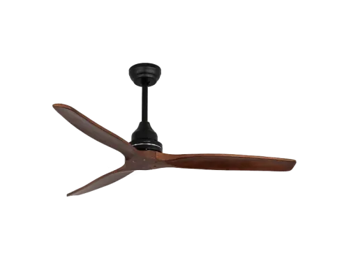 Ventilador de techo Cecotec EnergySilence Aero 580 70 W 3 Aspas 3 Velocidades Verano/Invierno Marrón