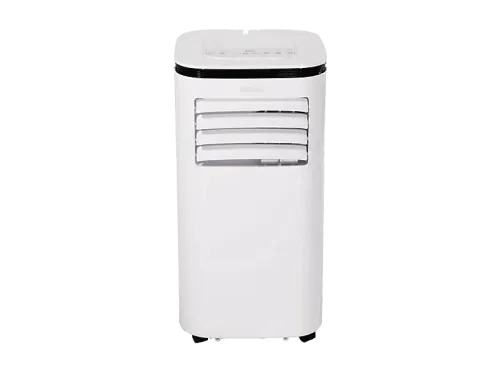 Aire acondicionado portátil KOENIC KAC 9026 W ES Mobile Air conditioner Temporizador 24 h Modo Noche Kit de ventana Blanco