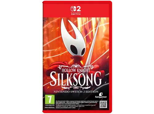 Nintendo Switch 2 Hollow Knight: Silksong & Hollow Knight: Silksong