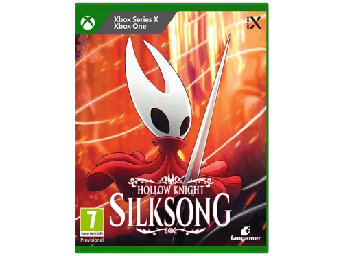 Xbox Series X & Xbox One Hollow Knight: Silksong & Hollow Knight: Silksong