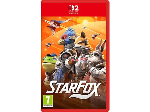 Nintendo Switch 2 Star Fox
