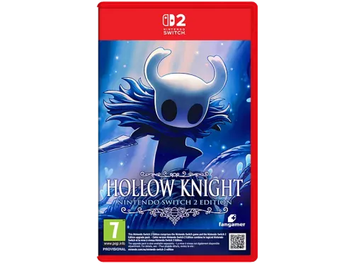 Nintendo Switch 2 Hollow Knight & Hollow Knight
