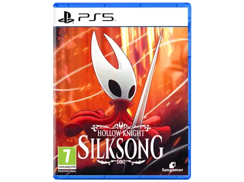 PS5 Hollow Knight: Silksong & Hollow Knight: Silksong