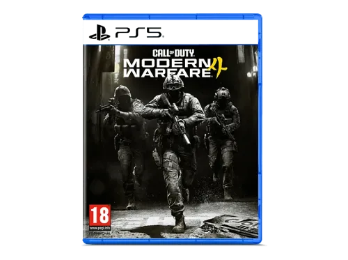 PS5 Call of Duty: Modern Warfare 4