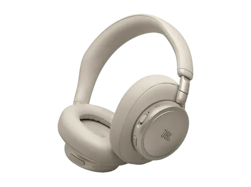 Auriculares inalámbricos JBL Live 780NC Circumaurales Bluetooth Cancelación activa de ruido (ANC) Sand