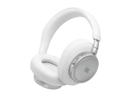 Auriculares inalámbricos JBL Live 780NC Circumaurales Bluetooth Cancelación activa de ruido (ANC) Blanco