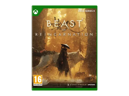 Xbox Series X Beast of Reincarnation