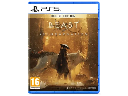 PS5 Beast of Reincarnation Deluxe Edition