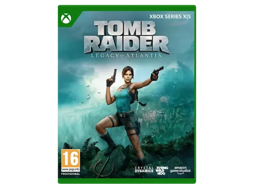 Xbox Series X|S Tomb Raider: Legacy of Atlantis