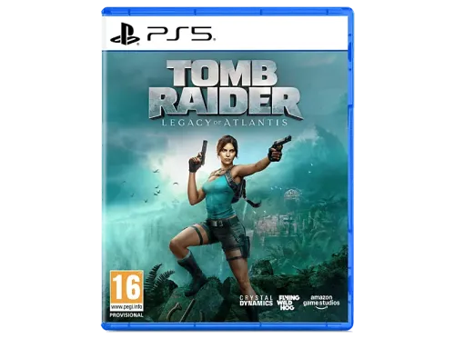 PS5 Tomb Raider: Legacy of Atlantis