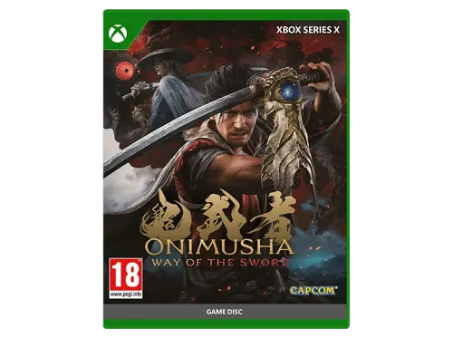 Xbox Series X Onimusha Way Of The Sword