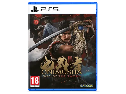 PS5 Onimusha Way Of The Sword