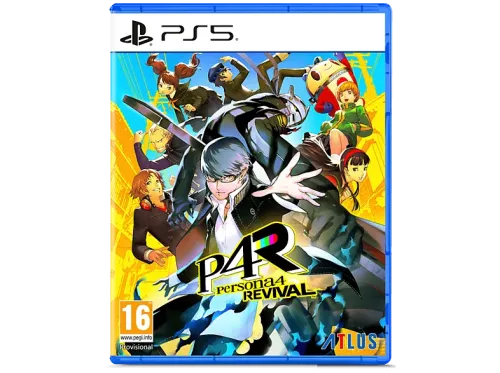 PS5 Persona 4 Revival