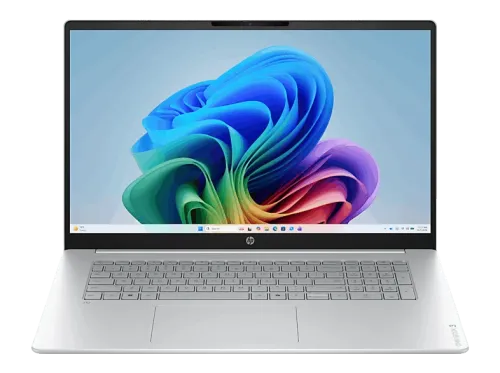 Portátil HP OmniBook 3 Laptop Next Gen AI 17-df0002ns Copilot+PC 17.3" FHD Intel® Core™ Ultra 7 355 49 TOPS 24GB RAM 1TB SSD W11H Sin cargador