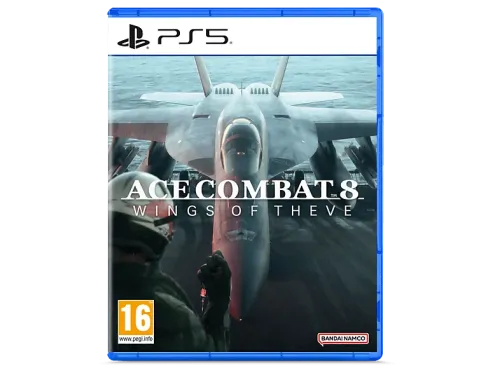 PS5 Ace Combat 8. Wings of Theve