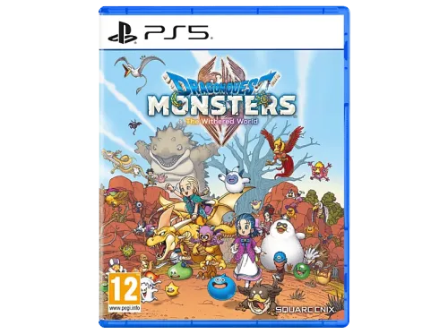 PS5 DRAGON QUEST Monsters: The Withered World