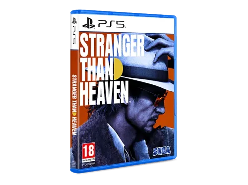 PS5 Stranger than Heaven
