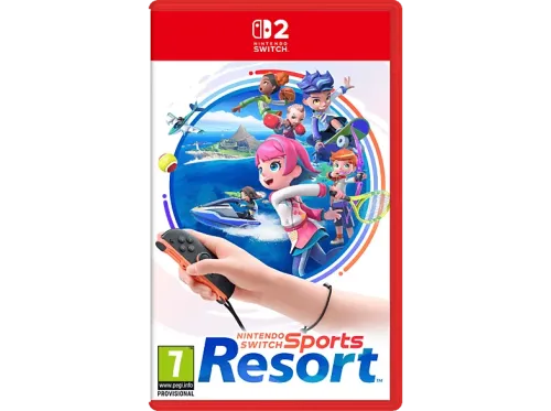 Nintendo Switch 2 Sports Resort