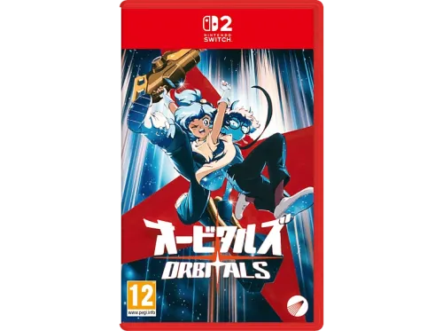 Nintendo Switch 2 Orbitals