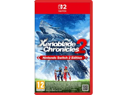 Nintendo Switch 2 Xenoblade Chronicles 2