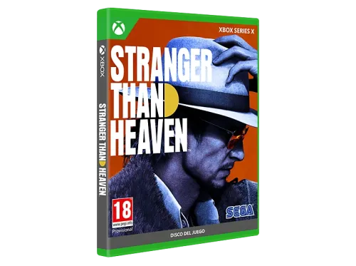 Xbox Series X Stranger than Heaven