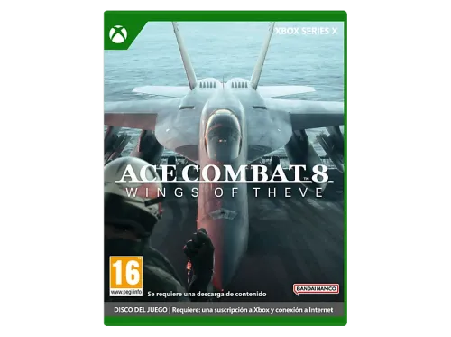 Xbox Series X Ace Combat 8. Wings of Theve