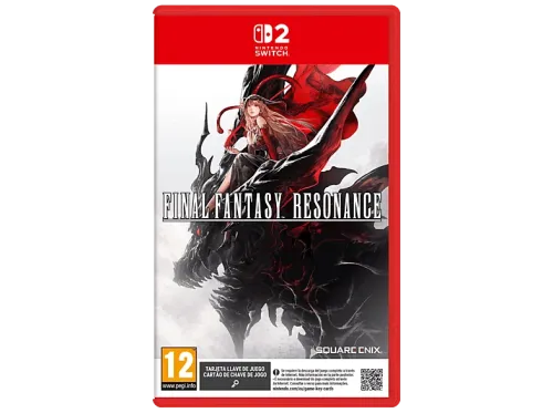 Nintendo Switch 2 Final Fantasy Resonance (Game Key Card)