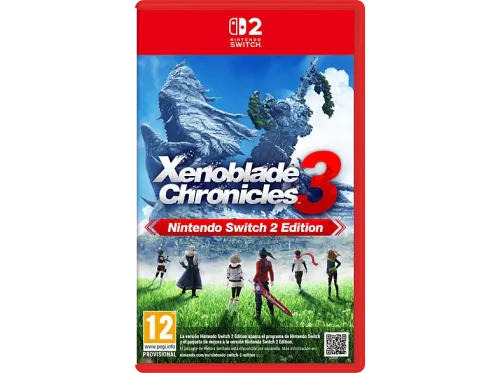 Nintendo Switch 2 Xenoblade Chronicles 3