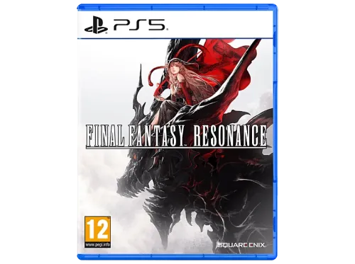 PS5 Final Fantasy Resonance