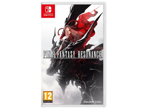 Nintendo Switch Final Fantasy Resonance