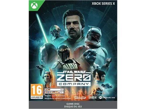 Xbox Series X Star Wars Zero Company™