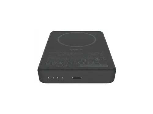 Powerbank belkin BPD015hqBK 10.000 mAh 1x USB-C Negro