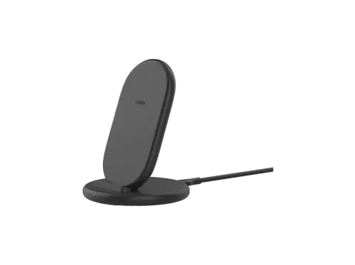 Cargador móvil inalámbrico Belkin WIZ046kqDG-MR Universal 9 W/15 W Negro