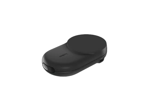 Cargador móvil inalámbrico Belkin WIZ039 Compatibilidad Universal con Cualquier dispositivo habilitado con MagSafe y Qi2 25W Negro