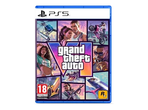 PS5 Grand Theft Auto VI (Código en la caja)