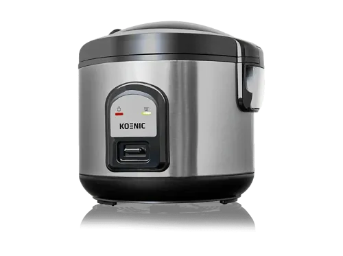 Arrocera KOENIC KRI 350225 500W 3L Acero inoxidable