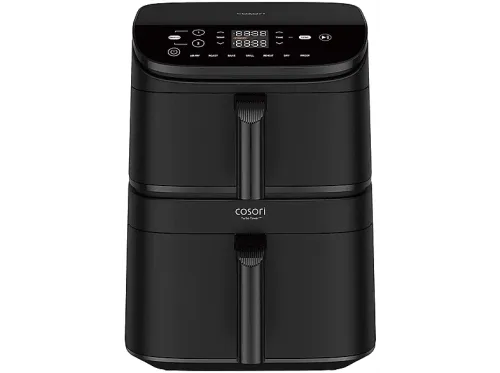 Freidora de aire Cosori CAF-DC121-AEUR 10.8 l 2630 W 230 °C 7 Funciones de Cocción Negro