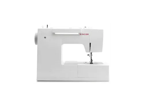 Máquina de coser Singer Heavy Duty Prisma 4411 11 Tipos de Puntada Brazo Libre 90W Blanco