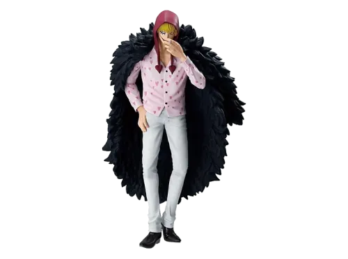Figura Sherwood One Piece: Don Quixote Rocinante PVC 26 cm