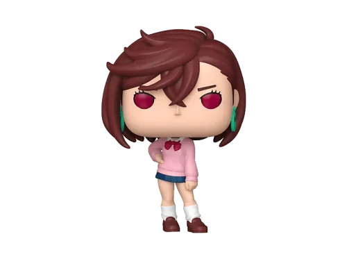 Figura Funko Pop! Dan Da Dan: Momo Ayase Vinilo 10 cm