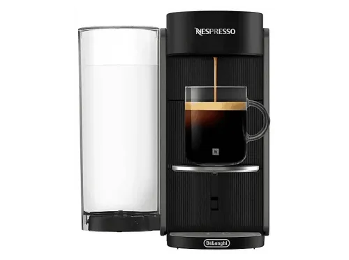Cafetera de cápsulas De'Longhi Vertuo Up ENV200.GY 19 bar 1.4 l 1100 W Negro