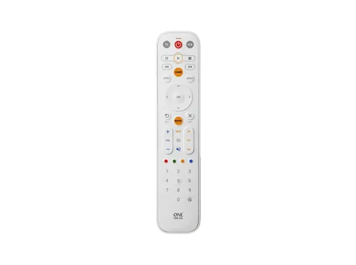 Mando a distancia One for all URC 9290 Universal Ergonómico Blanco