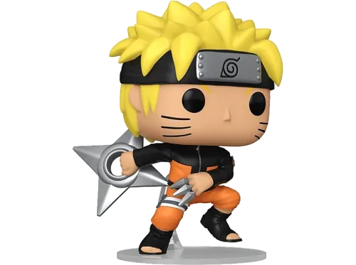 Figura Funko Pop! Funko Pop! Naruto Shippuden: Naruto Uzumaki Vinilo 10 cm