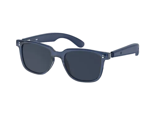 Gafas inteligentes NK DO360017 Bluetooth 5h Autonomía IPX4 Control Táctil Azul