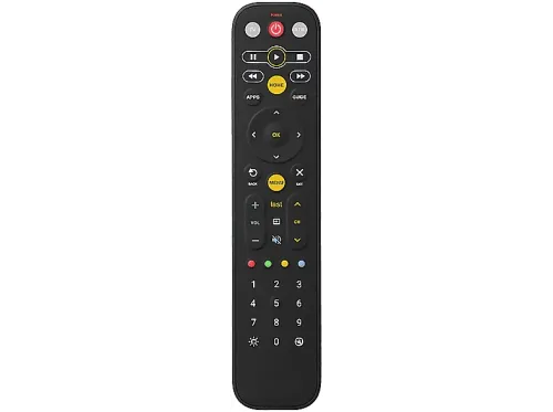Mando a distancia One for all URC 9291 Universal Ergonómico Negro