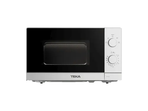 Microondas Teka MW FS20 WH 700 W 5 Niveles potencia 20 l Plato giratorio integrado 25.5 cm Blanco